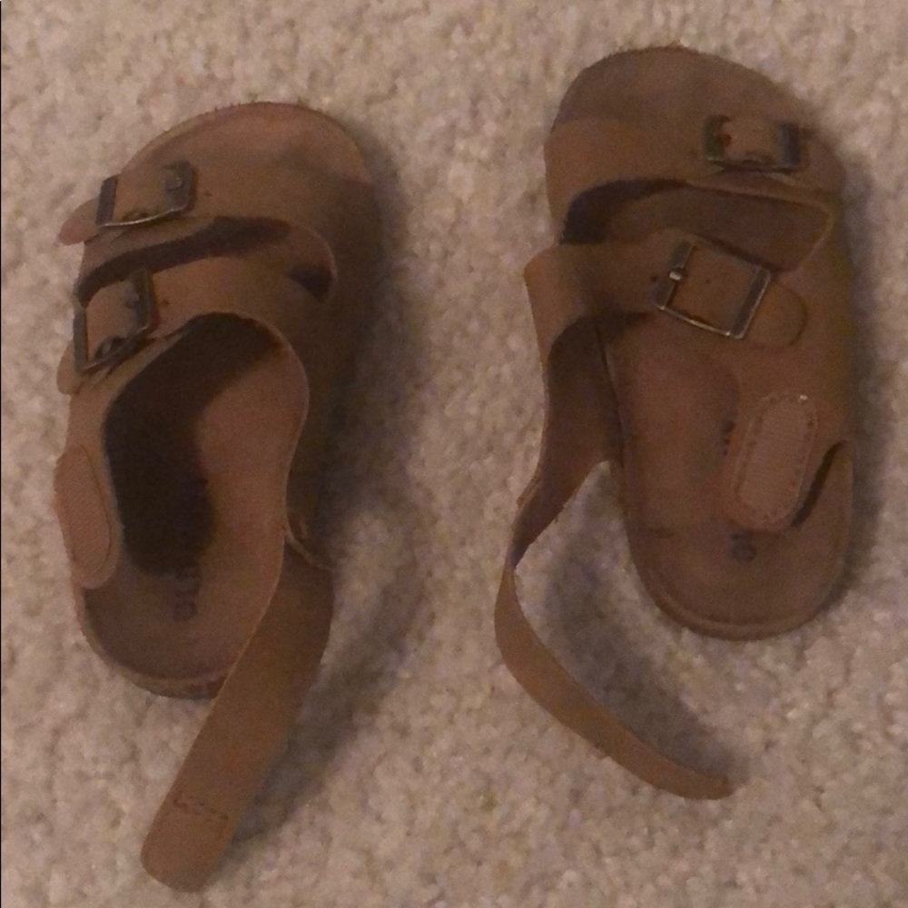 Toddler shoes